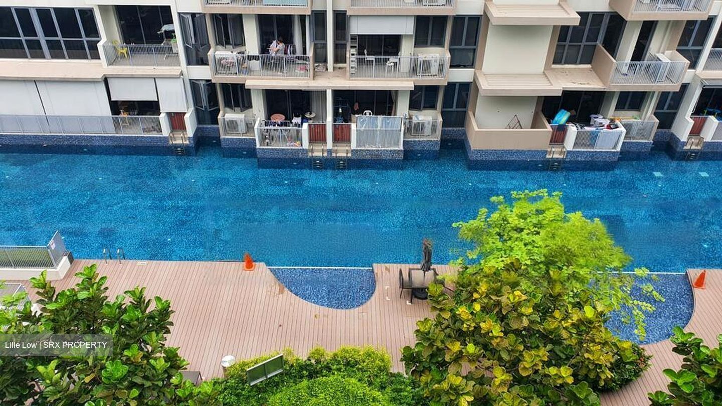 Palm Isles (D17), Condominium #599762381